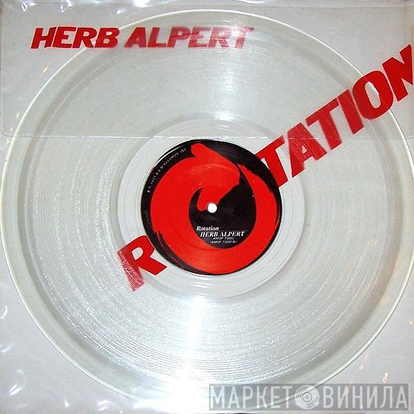 Herb Alpert - Rotation