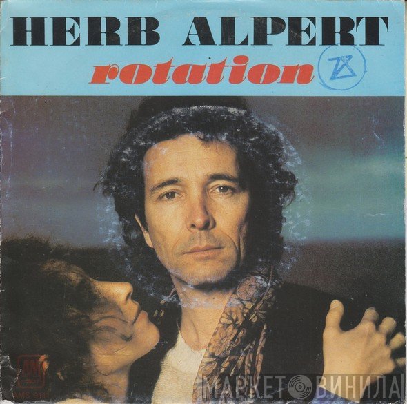 Herb Alpert  - Rotation