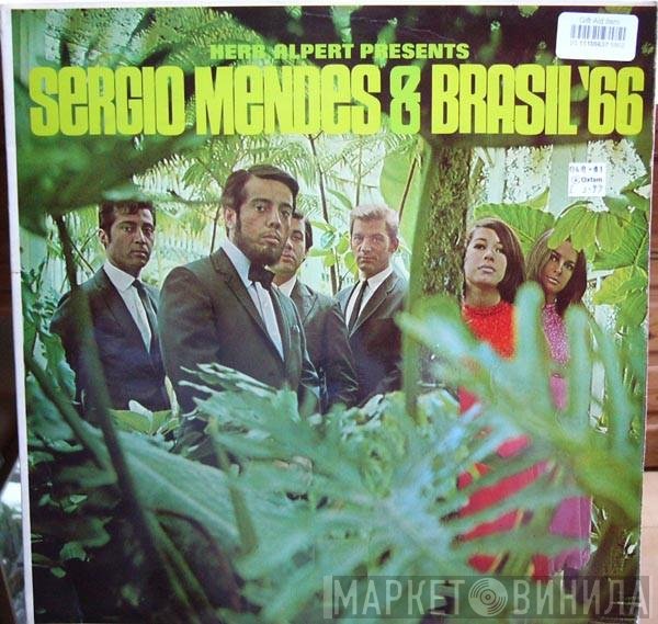 Herb Alpert, Sérgio Mendes & Brasil '66 - Herb Alpert Presents Sergio Mendes & Brasil '66