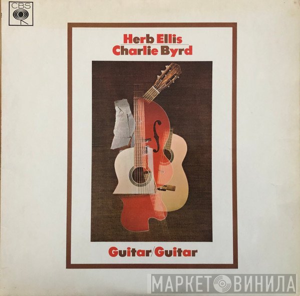 Herb Ellis, Charlie Byrd - Guitar / Guitar