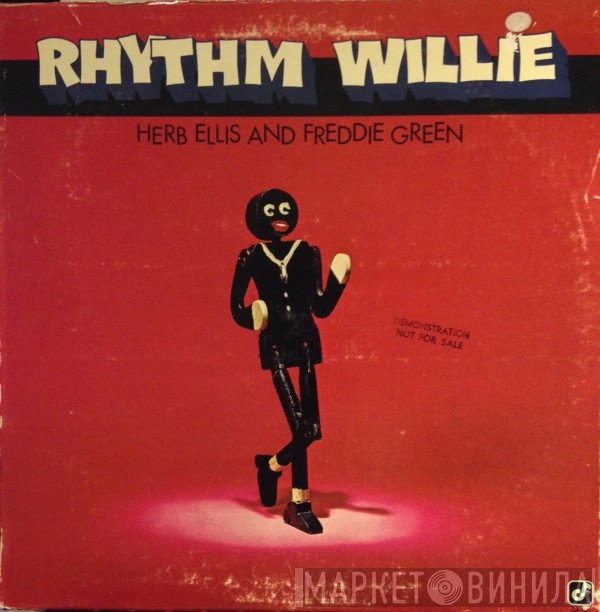 Herb Ellis And Freddie Green  - Rhythm Willie