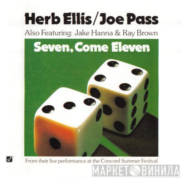 Herb Ellis, Joe Pass, Jake Hanna, Ray Brown - Seven, Come Eleven