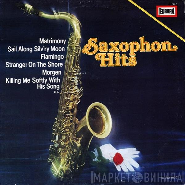 Herb Geller, Holger Voss, Orchester Udo Reichel  - Saxophonhits