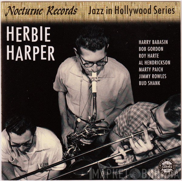 Herb Harper - Jazz In Hollywood