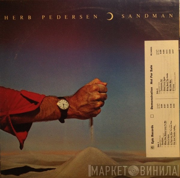 Herb Pedersen  - Sandman