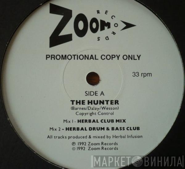 Herbal Infusion - The Hunter