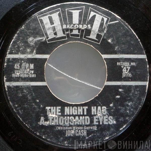 Herbert Hunter, Joe Cash  - The Night Has A Thousand Eyes / Loop De Loop