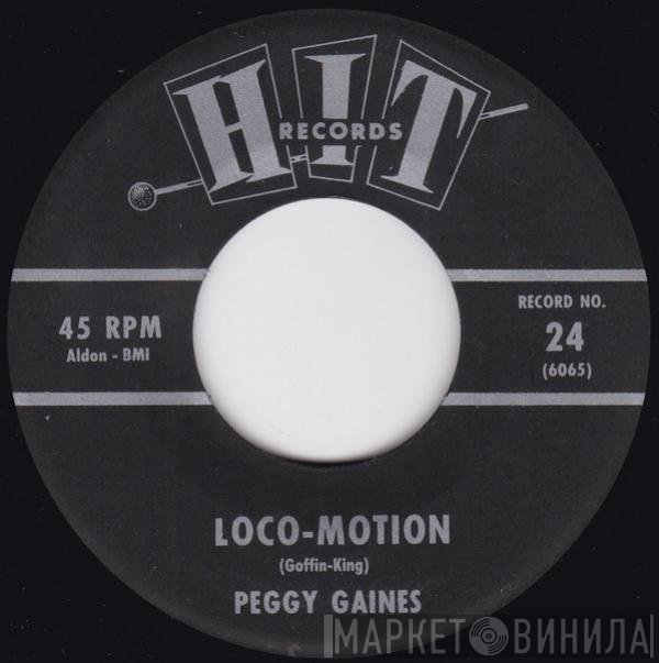 Herbert Hunter, Peggy Gaines - Loco-Motion / Bring It On Home To Me