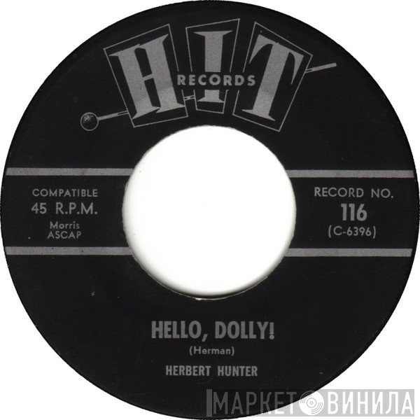 Herbert Hunter, The Nashville Five  - Hello, Dolly! / Shangri-La