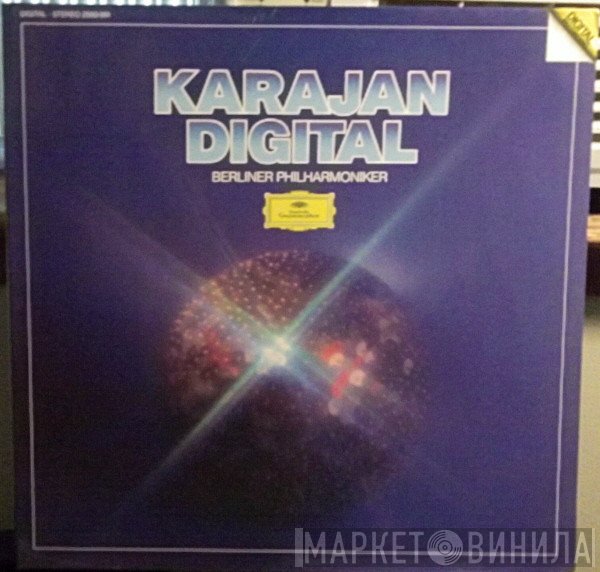 Herbert von Karajan, Berliner Philharmoniker  - Karajan • Digital