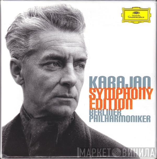 Herbert von Karajan, Berliner Philharmoniker  - Symphony Edition
