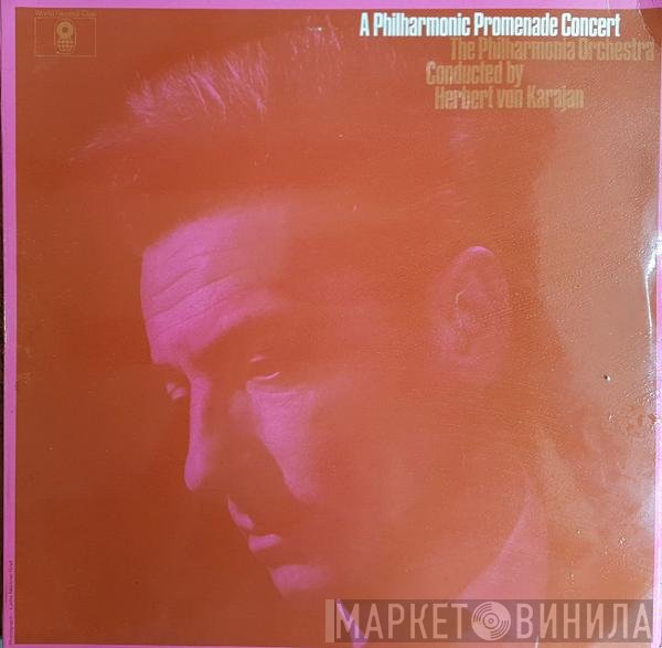 Herbert von Karajan - Philharmonia Promenade Concert