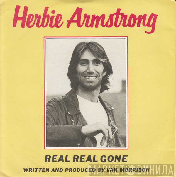 Herbie Armstrong - Real Real Gone