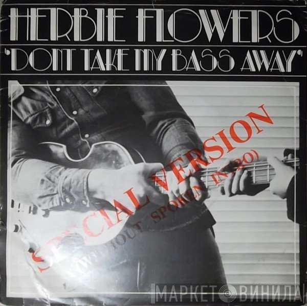 Herbie Flowers - Don't Take My Bass Away