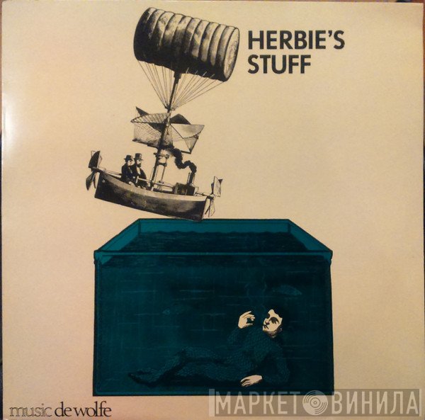 Herbie Flowers - Herbie's Stuff