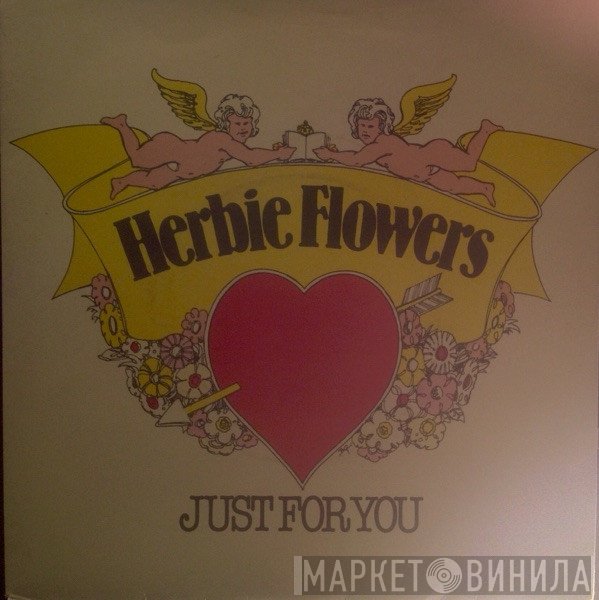 Herbie Flowers - Just For You