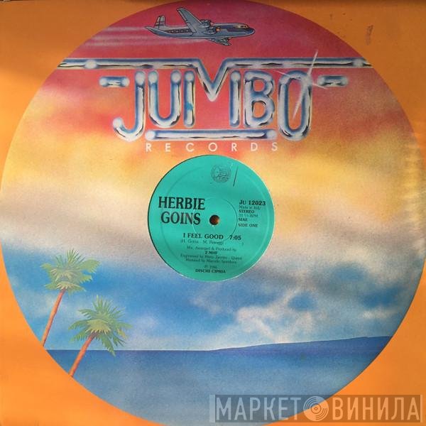 Herbie Goins  - I Feel Good