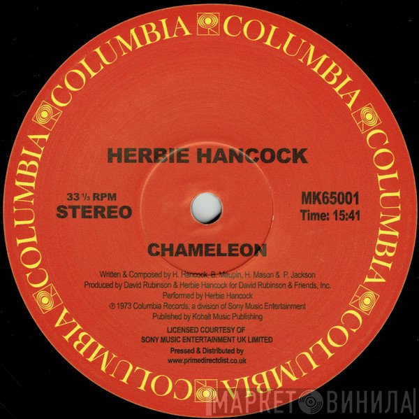 Herbie Hancock  - Chameleon / Watermelon Man