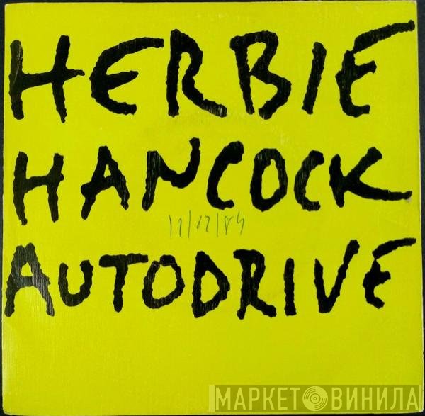 Herbie Hancock  - Autodrive