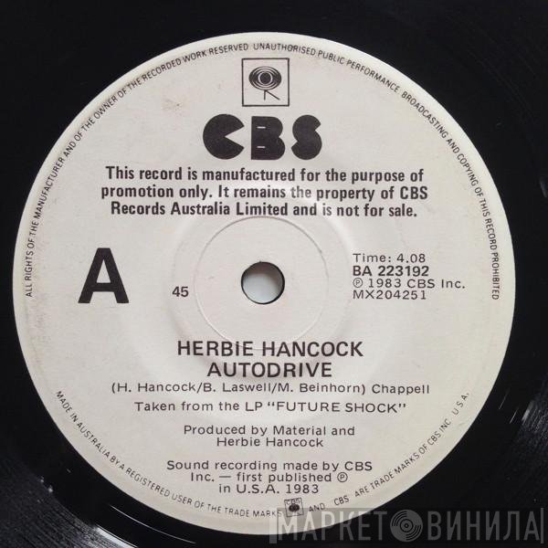 Herbie Hancock  - Autodrive