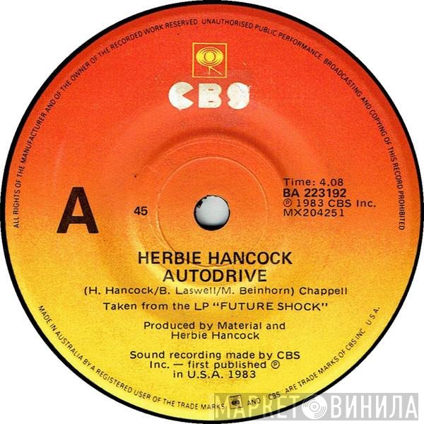 Herbie Hancock  - Autodrive