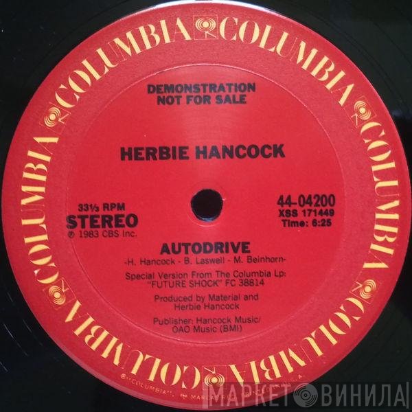 Herbie Hancock  - Autodrive