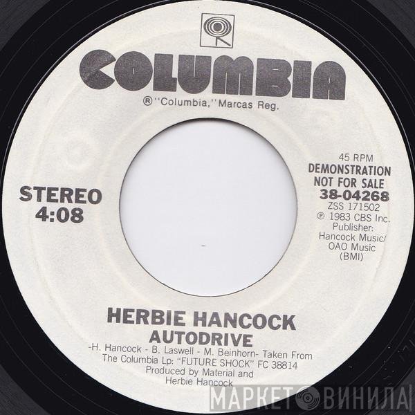 Herbie Hancock  - Autodrive