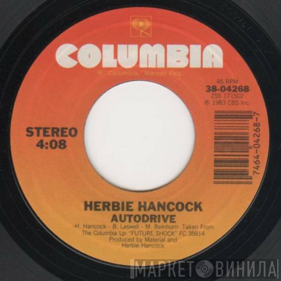 Herbie Hancock - Autodrive
