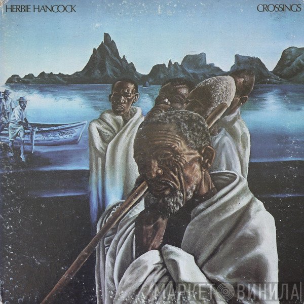 Herbie Hancock  - Crossings