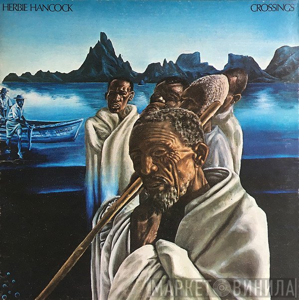 Herbie Hancock  - Crossings