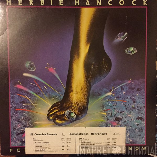 Herbie Hancock  - Feets Don't Fail Me Now