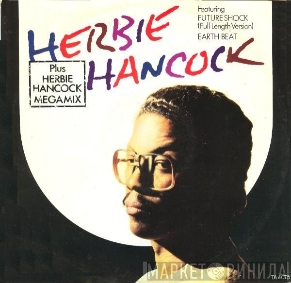 Herbie Hancock  - Future Shock