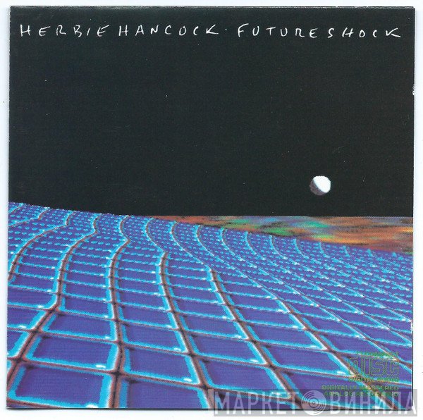 Herbie Hancock  - Future Shock