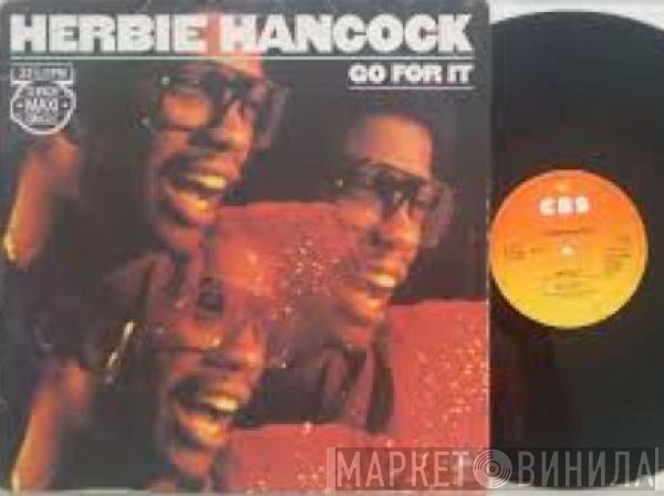Herbie Hancock - Go For It