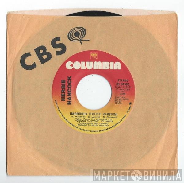 Herbie Hancock - Hardrock
