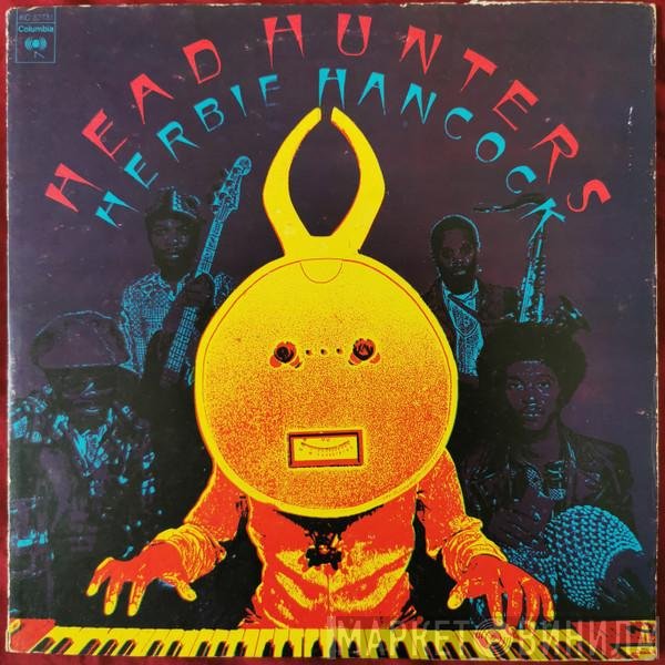 Herbie Hancock  - Head Hunters