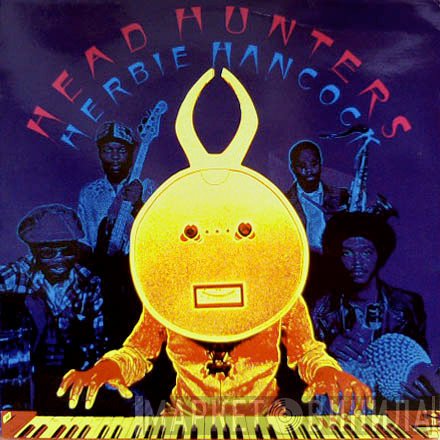 Herbie Hancock  - Head Hunters