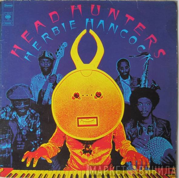 Herbie Hancock  - Head Hunters