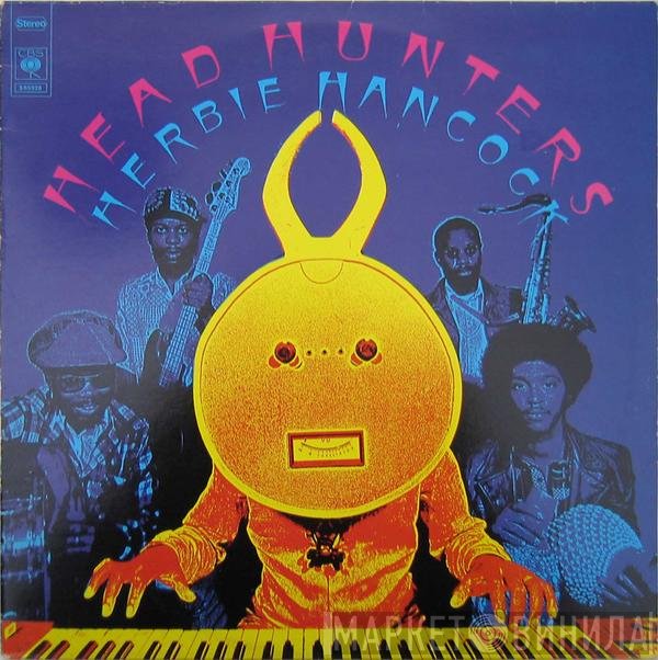 Herbie Hancock  - Head Hunters