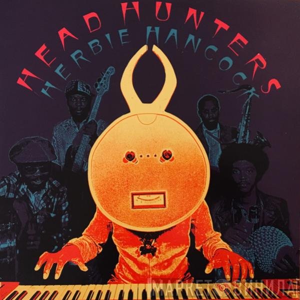 Herbie Hancock  - Head Hunters