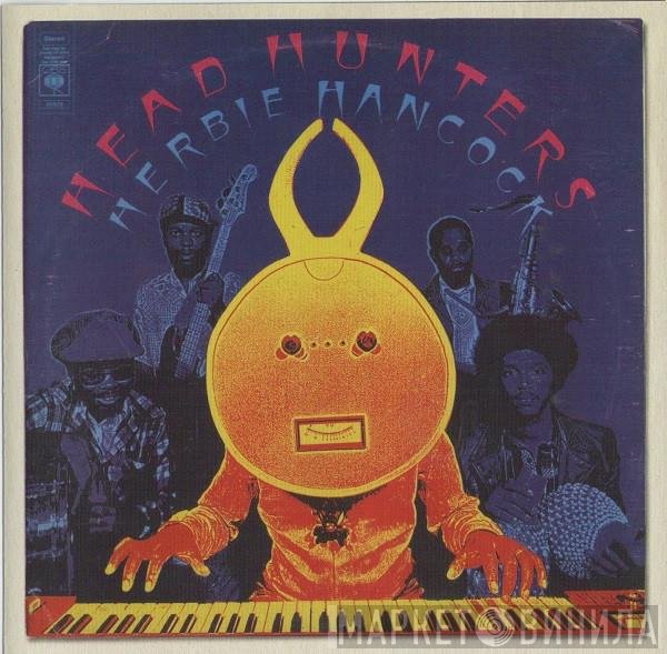 Herbie Hancock  - Head Hunters