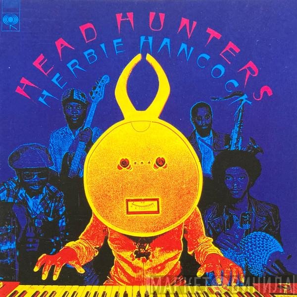 Herbie Hancock  - Head Hunters