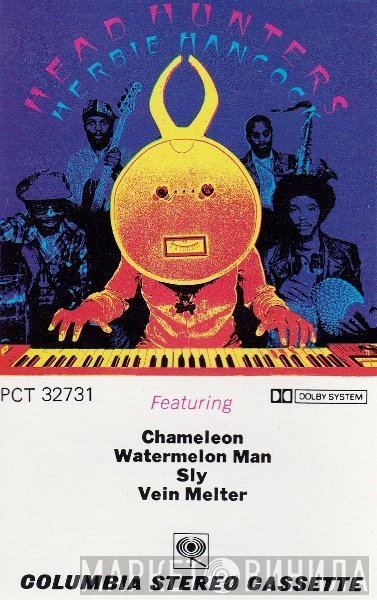 Herbie Hancock  - Head Hunters