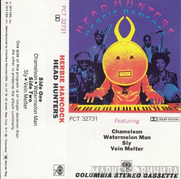 Herbie Hancock  - Head Hunters