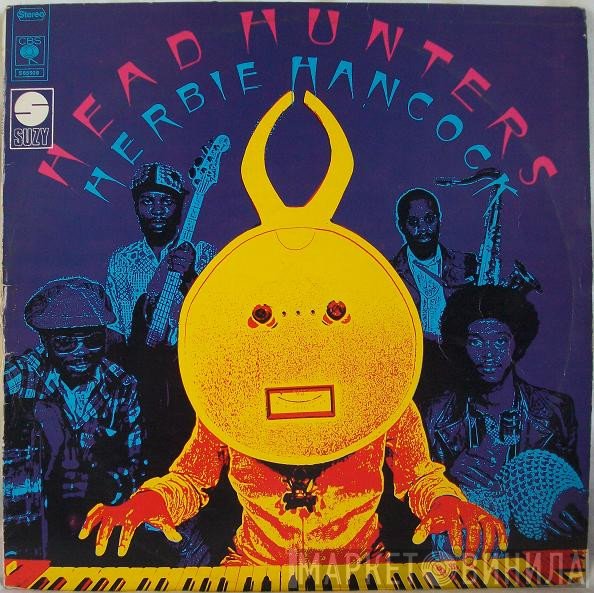 Herbie Hancock  - Head Hunters