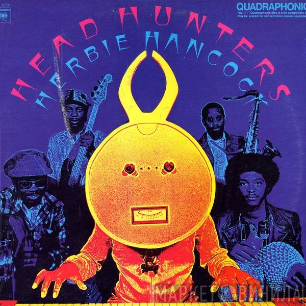 Herbie Hancock  - Head Hunters