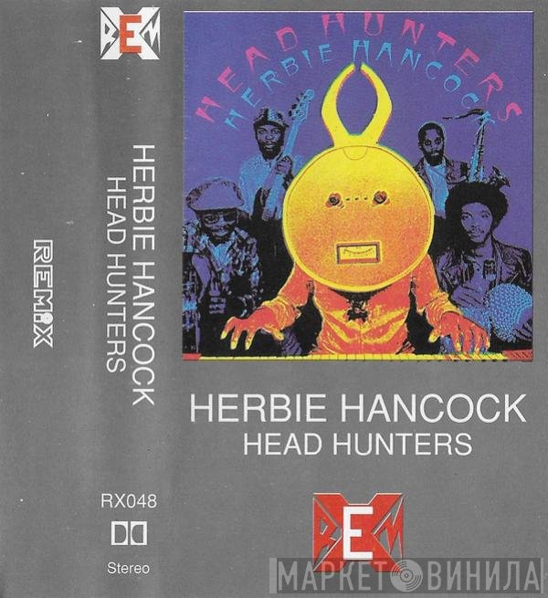 Herbie Hancock  - Head Hunters