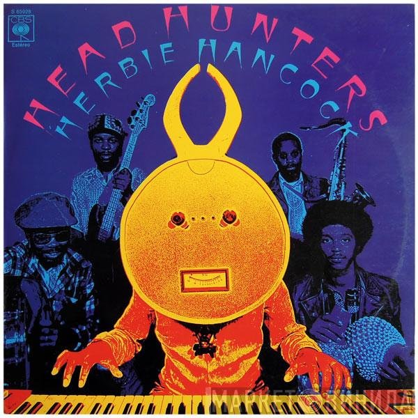 Herbie Hancock  - Head Hunters