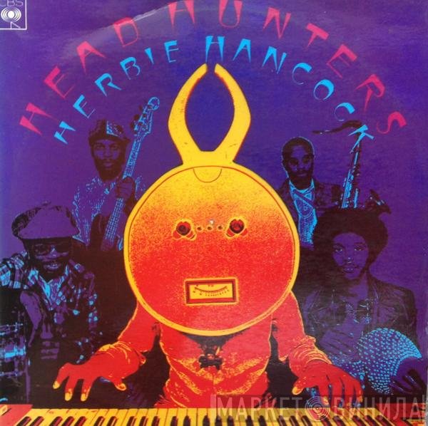 Herbie Hancock  - Head Hunters