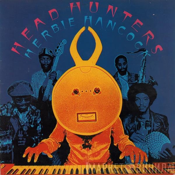 Herbie Hancock  - Head Hunters